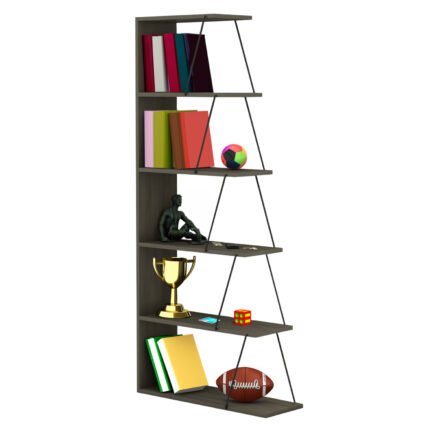 Αγόρασε ΒΙΒΛΙΟΘΗΚΗ ΜΙΝΙ TARS HM2241.13 OLIVE GREY ME ΜΑΥΡΕΣ ΒΕΡΓΕΣ 65x22-24x146Υεκ. σε μοναδική τιμή στο clickforshop.gr