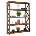 Αγόρασε ΒΙΒΛΙΟΘΗΚΗ KITAKU HM9798 ΑΝΑΚΥΚΛΩΜΕΝΟ ΤΕΑΚ ΣΕ ΦΥΣΙΚΟ 150x45x200Υεκ. σε μοναδική τιμή στο clickforshop.gr