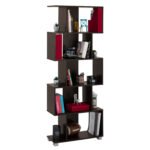 Αγόρασε ΒΙΒΛΙΟΘΗΚΗ ΜΕΛΑΜΙΝΗΣ EZIR HM2385.01 ΒΕΓΓΕ 70x25x177Υ εκ. σε μοναδική τιμή στο clickforshop.gr