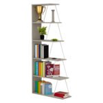 Αγόρασε ΒΙΒΛΙΟΘΗΚΗ ΜΕΛΑΜΙΝΗΣ MINI TARS SONOMA ΛΕΥΚΟ HM2241.11 65x22-24x146Υεκ. σε μοναδική τιμή στο clickforshop.gr