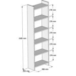 5x22x160Υεκ. σε μοναδική τιμή στο clickforshop.gr