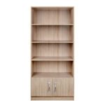 Αγόρασε ΒΙΒΛΙΟΘΗΚΗ SONAMA-ΑΣΗΜΙ HM10146.01 80X35X180εκ. σε μοναδική τιμή στο clickforshop.gr