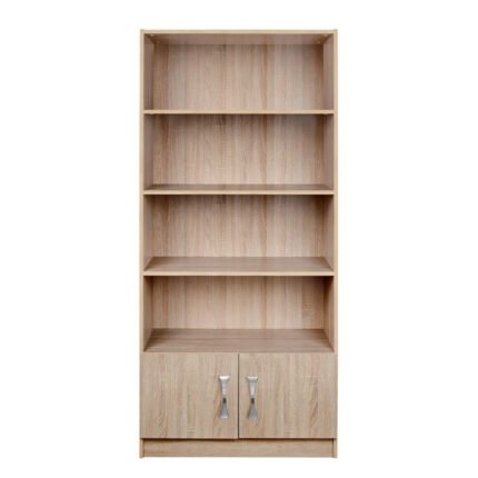 Αγόρασε ΒΙΒΛΙΟΘΗΚΗ SONAMA-ΑΣΗΜΙ HM10146.01 80X35X180εκ. σε μοναδική τιμή στο clickforshop.gr