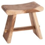 Αγόρασε ΒΟΗΘΗΤΙΚΟ ΣΚΑΜΠΟ SADEL HM18294 ΞΥΛΟ SUAR--ΦΥΣΙΚΟ 50x30x45Υεκ. σε μοναδική τιμή στο clickforshop.gr