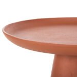 ΒΟΗΘΗΤΙΚΟ ΤΡΑΠΕΖΑΚΙ DELCON HM4247.06 ΜΕΤΑΛΛΟ ΣΕ ΠΟΡΤΟΚΑΛΙ Φ39,5x47Υεκ. - Image 6