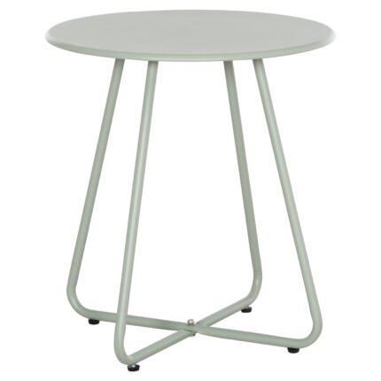 Αγόρασε ΒΟΗΘΗΤΙΚΟ ΤΡΑΠΕΖΑΚΙ ΜΕΤΑΛΛΙΚΟ ΣΤΡΟΓΓΥΛΟ SAMMON HM6271.06 ΦΥΣΤΙΚΙ Φ45x50Υεκ σε μοναδική τιμή στο clickforshop.gr