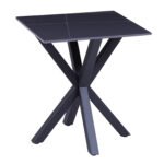 Αγόρασε ΒΟΗΘΗΤΙΚΟ ΤΡΑΠΕΖΑΚΙ ΣΑΛΟΝΙΟΥ HM9471.04 BLACK MARBLE TOP-ΜΑΥΡΗ ΜΕΤΑΛ.ΒΑΣΗ 50x50x55Υεκ. σε μοναδική τιμή στο clickforshop.gr
