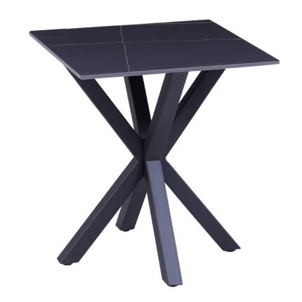 Αγόρασε ΒΟΗΘΗΤΙΚΟ ΤΡΑΠΕΖΑΚΙ ΣΑΛΟΝΙΟΥ HM9471.04 BLACK MARBLE TOP-ΜΑΥΡΗ ΜΕΤΑΛ.ΒΑΣΗ 50x50x55Υεκ. σε μοναδική τιμή στο clickforshop.gr