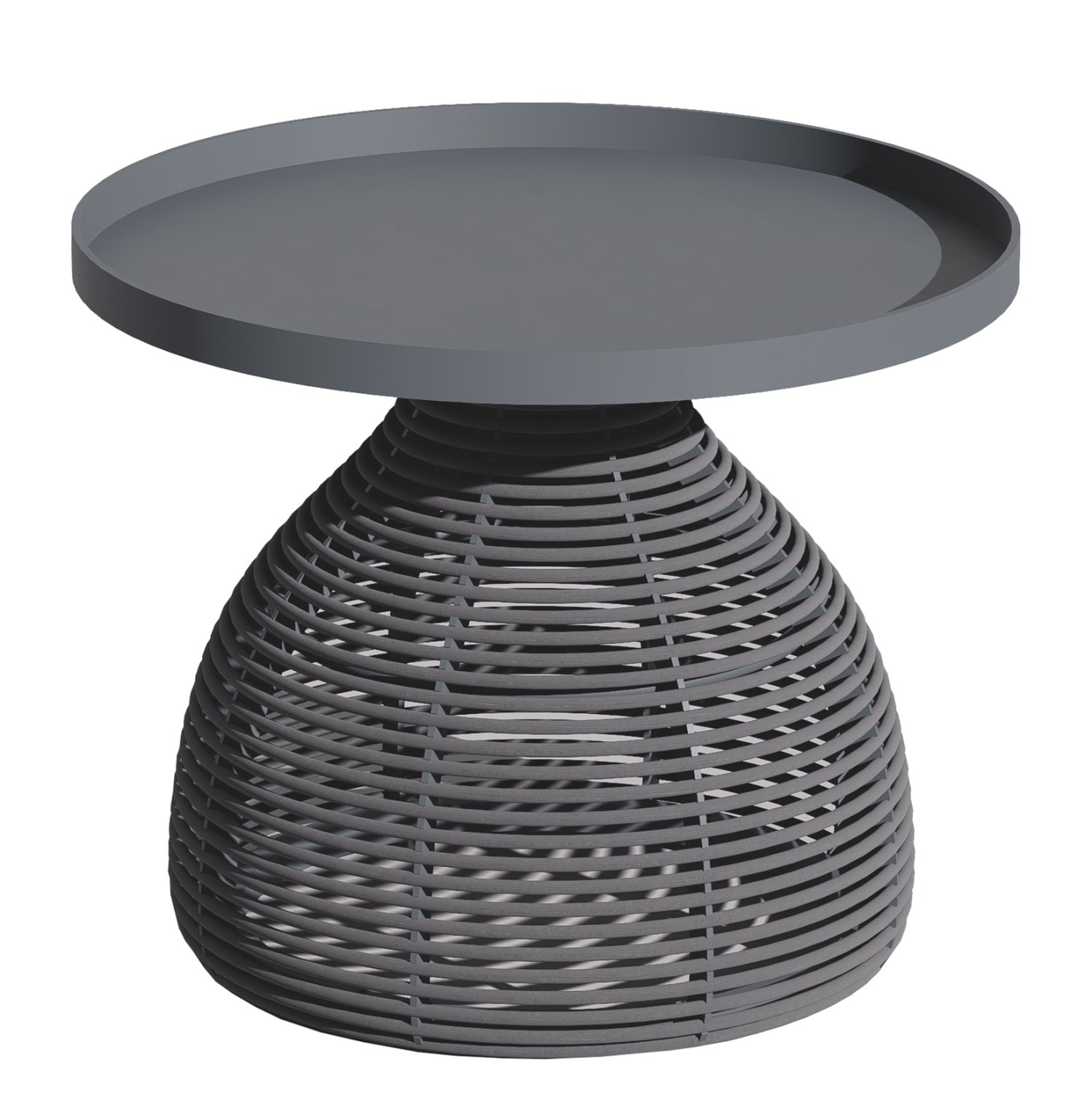 ΒΟΗΘΗΤΙΚΟ ΤΡΑΠΕΖΑΚΙ ΣΤΡΟΓΓΥΛΟ DRISCOLL HM6477.01 ΓΚΡΙ ΑΛΟΥΜΙΝΙΟ & ΣΧΟΙΝΙ Φ55x45Υεκ. Αγόρασε ΒΟΗΘΗΤΙΚΟ ΤΡΑΠΕΖΑΚΙ ΣΤΡΟΓΓΥΛΟ DRISCOLL HM6477.01 ΓΚΡΙ ΑΛΟΥΜΙΝΙΟ & ΣΧΟΙΝΙ Φ55x45Υεκ. σε μοναδική τιμή στο clickforshop.gr