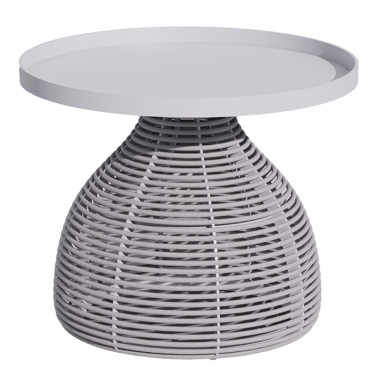 ΒΟΗΘΗΤΙΚΟ ΤΡΑΠΕΖΑΚΙ ΣΤΡΟΓΓΥΛΟ DRISCOLL HM6477.02 ΚΡΕΜ ΑΛΟΥΜΙΝΙΟ-ΑΝΟΙΧΤΟ ΓΚΡΙ ΣΧΟΙΝΙ Φ55x45Υ Αγόρασε ΒΟΗΘΗΤΙΚΟ ΤΡΑΠΕΖΑΚΙ ΣΤΡΟΓΓΥΛΟ DRISCOLL HM6477.02 ΚΡΕΜ ΑΛΟΥΜΙΝΙΟ-ΑΝΟΙΧΤΟ ΓΚΡΙ ΣΧΟΙΝΙ Φ55x45Υ σε μοναδική τιμή στο clickforshop.gr