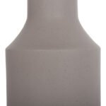 ΒΟΗΘΗΤΙΚΟ ΤΡΑΠΕΖΙ TRED(T) HM18169.03 FIBER CEMENT ΓΚΡΙ-ΦΥΣΙΚΟ RATTAN--Φ40x61Υεκ. - Image 6