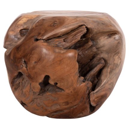 Αγόρασε ΒΟΗΘΗΤΙΚΟ ΤΡΑΠΕΖΙ LOGGY HM18295 ΞΥΛΟ TEAK--ΦΥΣΙΚΟ 50x50x50Υεκ. σε μοναδική τιμή στο clickforshop.gr