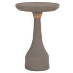 Αγόρασε ΒΟΗΘΗΤΙΚΟ ΤΡΑΠΕΖΙ ΓΙΑ ΛΑΜΠΑΤΕΡ TORG HM18170.03 FIBER CEMENT ΓΚΡΙ Φ41x62Υεκ. σε μοναδική τιμή στο clickforshop.gr