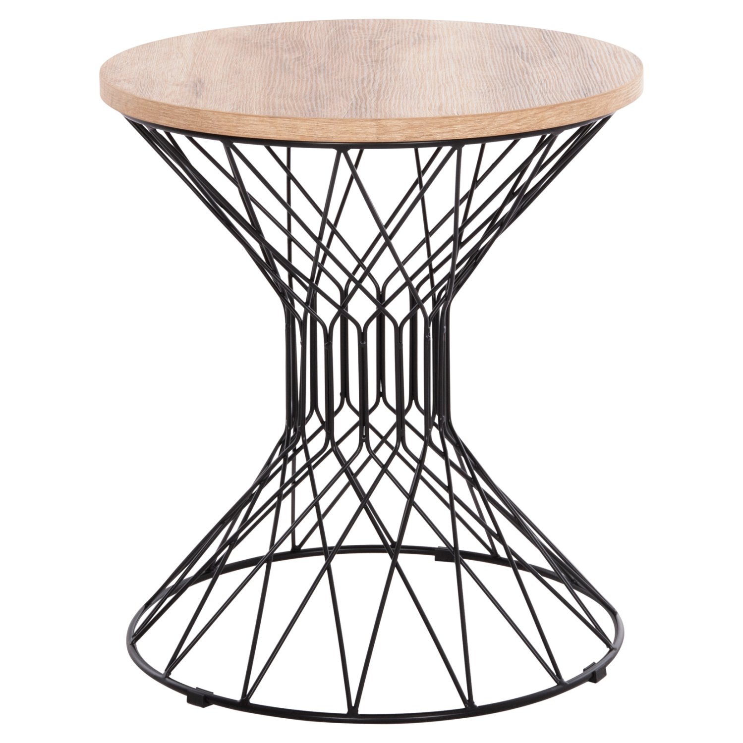 ΒΟΗΘΗΤΙΚΟ ΤΡΑΠΕΖΙ ΣΑΛΟΝΙΟΥ KEON HM18038.03 MDF TOP ΣΕ ΣΟΝΑΜΑ-ΜΕΤΑΛΛΟ Φ45x50Υεκ. Αγόρασε ΒΟΗΘΗΤΙΚΟ ΤΡΑΠΕΖΙ ΣΑΛΟΝΙΟΥ KEON HM18038.03 MDF TOP ΣΕ ΣΟΝΑΜΑ-ΜΕΤΑΛΛΟ Φ45x50Υεκ. σε μοναδική τιμή στο clickforshop.gr
