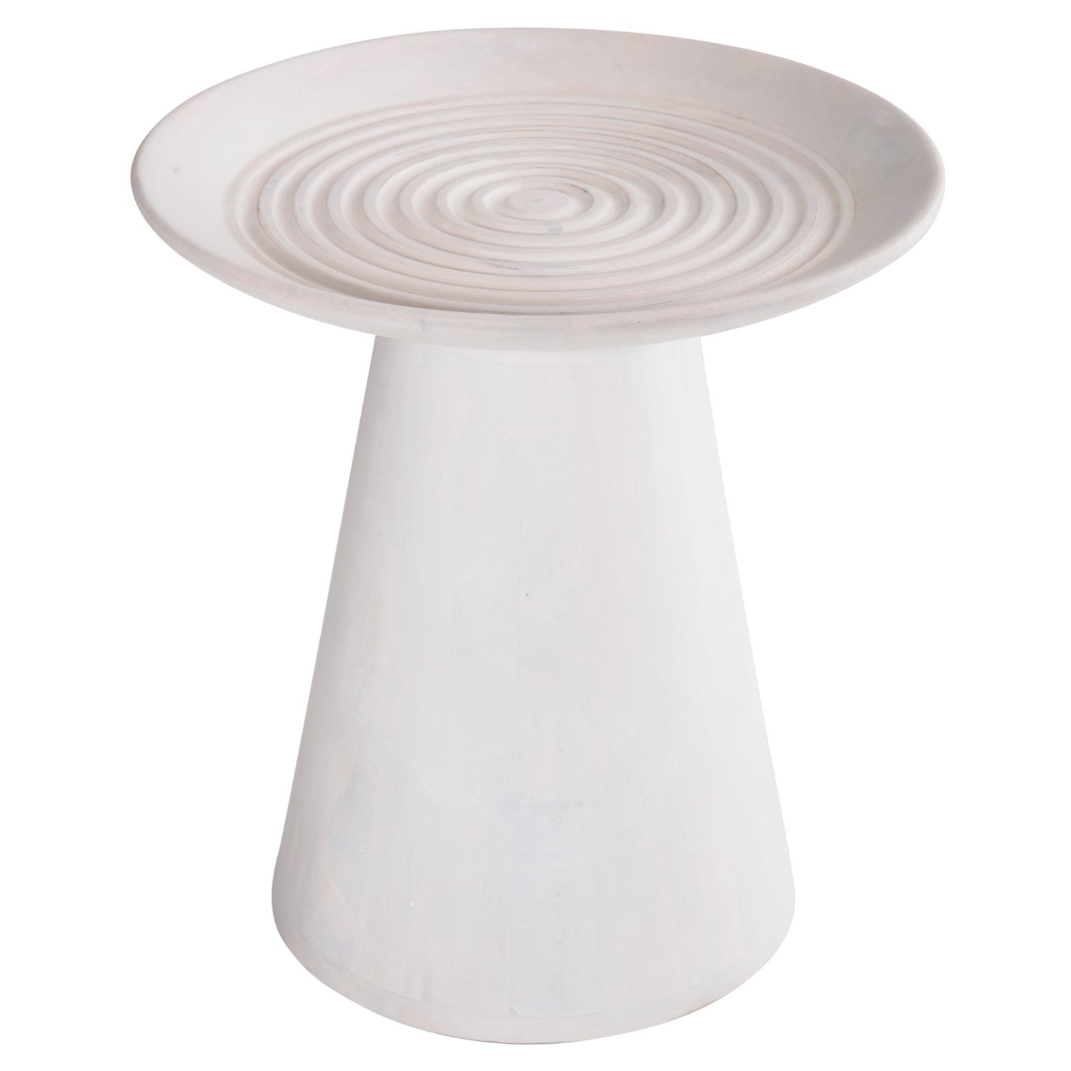 ΒΟΗΘΗΤΙΚΟ ΤΡΑΠΕΖΙ ΣΤΡΟΓΓΥΛΟ ROSS HM9708 ΜΑΣΙΦ ΞΥΛΟ MANGO ΣΕ ΛΕΥΚΟ Φ45x48Υεκ. Αγόρασε ΒΟΗΘΗΤΙΚΟ ΤΡΑΠΕΖΙ ΣΤΡΟΓΓΥΛΟ ROSS HM9708 ΜΑΣΙΦ ΞΥΛΟ MANGO ΣΕ ΛΕΥΚΟ Φ45x48Υεκ. σε μοναδική τιμή στο clickforshop.gr