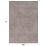 ΧΑΛΙ ΣΑΛΟΝΙΟΥ SEMELE ΜΕ ΚΡΟΣΙΑ HM7673.03 ΚΑΦΕ 120Χ170 εκ. - Image 2