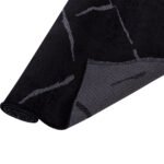 ΧΑΛΙ ΣΑΛΟΝΙΟΥ CALLISTO ΜΕ ΚΡΟΣΙΑ HM7674.03 ΜΑΥΡΟ ΓΚΡΙ 160Χ230 εκ. - Image 4