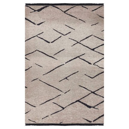 Αγόρασε ΧΑΛΙ ΣΑΛΟΝΙΟΥ CALLISTO ΜΕ ΚΡΟΣΙΑ HM7674.05 ΕΚΡΟΥ ΜΑΥΡΟ 160Χ230 εκ. σε μοναδική τιμή στο clickforshop.gr