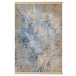 Αγόρασε ΧΑΛΙ ΣΑΛΟΝΙΟΥ ΜΕ ΚΡΟΣΙΑ JOSIANE ΓΚΡΙ-ΚΑΦΕ HM7723.15 180Χ280 εκ. σε μοναδική τιμή στο clickforshop.gr