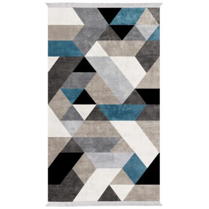 Αγόρασε ΧΑΛΙ ΣΑΛΟΝΙΟΥ ΜΕ ΚΡΟΣΙΑ JOSIANE ΠΟΛΥΧΡΩΜΟ HM7675.43 160X230εκ. σε μοναδική τιμή στο clickforshop.gr