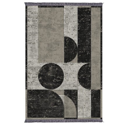 Αγόρασε ΧΑΛΙ ΣΑΛΟΝΙΟΥ ΜΕ ΚΡΟΣΙΑ JOSIANE ΠΟΛΥΧΡΩΜΟ HM7675.46 160X230εκ. σε μοναδική τιμή στο clickforshop.gr