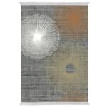 Αγόρασε ΧΑΛΙ ΣΑΛΟΝΙΟΥ ΜΕ ΚΡΟΣΙΑ JOSIANE ΠΟΛΥΧΡΩΜΟ HM7676.44 80Χ150εκ. σε μοναδική τιμή στο clickforshop.gr