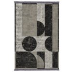 Αγόρασε ΧΑΛΙ ΣΑΛΟΝΙΟΥ ΜΕ ΚΡΟΣΙΑ JOSIANE ΠΟΛΥΧΡΩΜΟ HM7676.46 80Χ150εκ. σε μοναδική τιμή στο clickforshop.gr