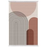 Αγόρασε ΧΑΛΙ ΣΑΛΟΝΙΟΥ ΜΕ ΚΡΟΣΙΑ JOSIANE ΠΟΛΥΧΡΩΜΟ HM7676.48 80Χ150εκ. σε μοναδική τιμή στο clickforshop.gr