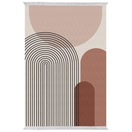 Αγόρασε ΧΑΛΙ ΣΑΛΟΝΙΟΥ ΜΕ ΚΡΟΣΙΑ JOSIANE ΠΟΛΥΧΡΩΜΟ HM7676.48 80Χ150εκ. σε μοναδική τιμή στο clickforshop.gr