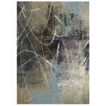 Αγόρασε ΧΑΛΙ ΣΑΛΟΝΙΟΥ ΜΕ ΚΡΟΣΙΑ JOSIANE ΠΟΛΥΧΡΩΜΟ HM7675.22  160X230 εκ. σε μοναδική τιμή στο clickforshop.gr