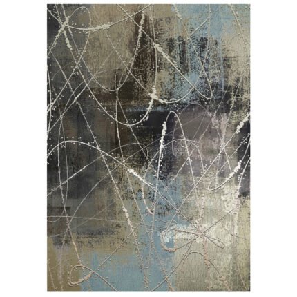 Αγόρασε ΧΑΛΙ ΣΑΛΟΝΙΟΥ ΜΕ ΚΡΟΣΙΑ JOSIANE ΠΟΛΥΧΡΩΜΟ HM7675.22  160X230 εκ. σε μοναδική τιμή στο clickforshop.gr