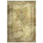 Αγόρασε ΧΑΛΙ ΣΑΛΟΝΙΟΥ ΜΕ ΚΡΟΣΙΑ JOSIANE VINTAGE ΧΡΥΣΟ HM7675.03 160X230 εκ. σε μοναδική τιμή στο clickforshop.gr