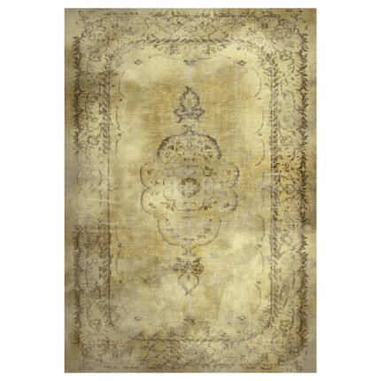 Αγόρασε ΧΑΛΙ ΣΑΛΟΝΙΟΥ ΜΕ ΚΡΟΣΙΑ JOSIANE VINTAGE HM7676.03 ETHNIC ΧΡΥΣΟ 80X150 εκ. σε μοναδική τιμή στο clickforshop.gr