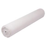 ΔΕΡΜΑΤΙΝΗ ΣΕ ΛΕΥΚΟ HM18332.02 147εκ.ΠΛΑΤΟΣ - Image 5