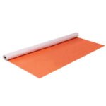 Αγόρασε ΔΕΡΜΑΤΙΝΗ ΣΕ ΠΟΡΤΟΚΑΛΙ ΧΡΩΜΑ HM18332.06 147εκ. ΠΛΑΤΟΣ σε μοναδική τιμή στο clickforshop.gr