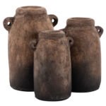 Αγόρασε ΔΙΑΚΟΣΜΗΤΙΚΑ ΒΑΖΑ ΑΠΟ TERRACOTTA ΜΠΕΖ HM7712 σε μοναδική τιμή στο clickforshop.gr