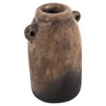 ΔΙΑΚΟΣΜΗΤΙΚΑ ΒΑΖΑ ΑΠΟ TERRACOTTA ΜΠΕΖ HM7712 - Image 6