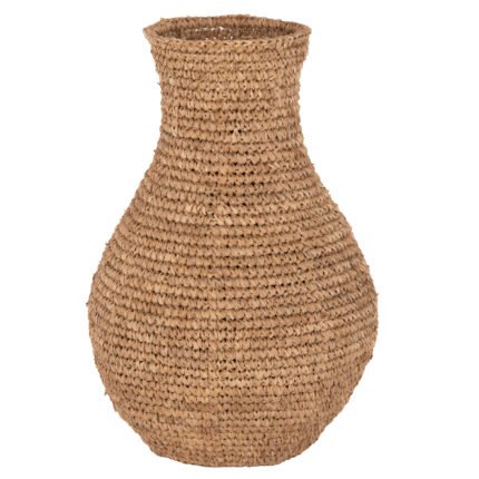 Αγόρασε ΔΙΑΚΟΣΜΗΤΙΚΟ ΒΑΖΟ ΔΑΠΕΔΟΥ HM7866 ΑΠΟ ΨΑΘΑ ΦΟΙΝΙΚΑ ΣΕ ΦΥΣΙΚΟ Φ34x50Υεκ. σε μοναδική τιμή στο clickforshop.gr