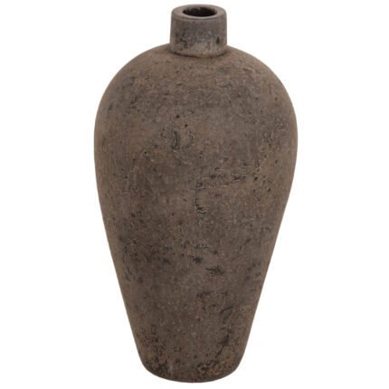 Αγόρασε ΔΙΑΚΟΣΜΗΤΙΚΟ ΒΑΖΟ ΔΑΠΕΔΟΥ ZATI HM7929 ΤΕΡΑΚΟΤΑ ΣΕ ΓΚΡΙ ΑΠΟΧΡΩΣΗ Φ32x60Y εκ. σε μοναδική τιμή στο clickforshop.gr