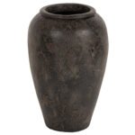 Αγόρασε ΔΙΑΚΟΣΜΗΤΙΚΟ ΒΑΖΟ ΔΑΠΕΔΟΥ SPARTA HM7933 ΤΕΡΑΚΟΤΑ ΣΕ ΜΑΥΡΗ ΑΠΟΧΡΩΣΗ Φ47x69Υεκ. σε μοναδική τιμή στο clickforshop.gr