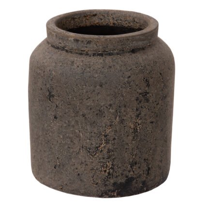 Αγόρασε ΔΙΑΚΟΣΜΗΤΙΚΟ ΒΑΖΟ HM4194 ΤΕΡΑΚΟΤΑ ΣΕ ΑΝΘΡΑΚΙ ΑΠΟΧΡΩΣΗ Φ25x30Υεκ. σε μοναδική τιμή στο clickforshop.gr