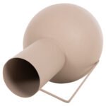 ΔΙΑΚΟΣΜΗΤΙΚΟ BAZO FLAGON HM4259.01 ΜΕΤΑΛΛΟ ΣΕ ΕΚΡΟΥ Φ34x54Υ εκ. - Image 5