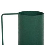 ΔΙΑΚΟΣΜΗΤΙΚΟ BAZO FLAGON HM4260.03 ΜΕΤΑΛΛΟ ΣΕ ΠΡΑΣΙΝΟ Φ26x45Υ εκ. - Image 6