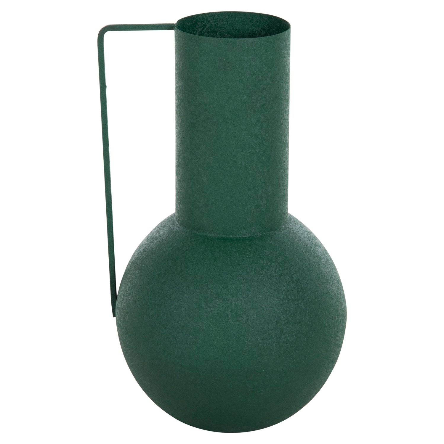 ΔΙΑΚΟΣΜΗΤΙΚΟ BAZO FLAGON HM4260.03 ΜΕΤΑΛΛΟ ΣΕ ΠΡΑΣΙΝΟ Φ26x45Υ εκ. Αγόρασε ΔΙΑΚΟΣΜΗΤΙΚΟ BAZO FLAGON HM4260.03 ΜΕΤΑΛΛΟ ΣΕ ΠΡΑΣΙΝΟ Φ26x45Υ εκ. σε μοναδική τιμή στο clickforshop.gr