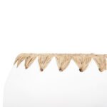 ΔΙΑΚΟΣΜΗΤΙΚΟ ΒΑΖΟ HM4377 ΤΕΡΑΚΟΤΑ ΣΕ ΛΕΥΚΟ ΜΕ ΠΛΕΞΗ ΨΑΘΑΣ ΣΤΟ ΣΤΟΜΙΟ Φ21Χ32εκ. - Image 6