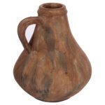 Αγόρασε ΔΙΑΚΟΣΜΗΤΙΚΟ ΒΑΖΟ VERMO HM4399 ΤΕΡΑΚΟΤΑ ΣΕ ΠΑΛΑΙΩΜΕΝΟ ΚΑΦΕ Φ25x28Υεκ. σε μοναδική τιμή στο clickforshop.gr