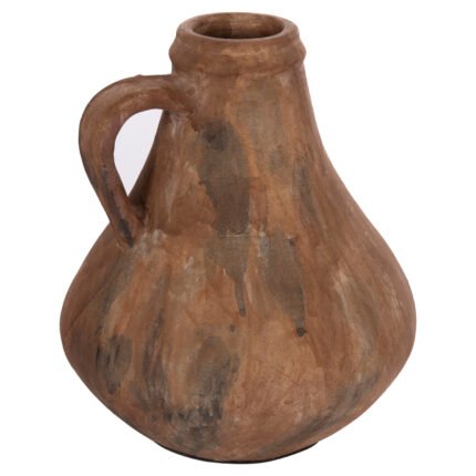 Αγόρασε ΔΙΑΚΟΣΜΗΤΙΚΟ ΒΑΖΟ VERMO HM4399 ΤΕΡΑΚΟΤΑ ΣΕ ΠΑΛΑΙΩΜΕΝΟ ΚΑΦΕ Φ25x28Υεκ. σε μοναδική τιμή στο clickforshop.gr