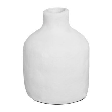 Αγόρασε ΔΙΑΚΟΣΜΗΤΙΚΟ ΒΑΖΟ ΣΕΙΡΑ CLAYVON HM4402 ΤΕΡΑΚΟΤΑ ΣΕ ΛΕΥΚΟ Φ13x17