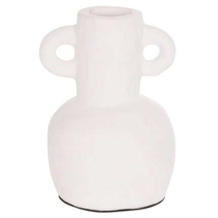 Αγόρασε ΔΙΑΚΟΣΜΗΤΙΚΟ ΒΑΖΟ ΣΕΙΡΑ CLAYVON HM4406 ΤΕΡΑΚΟΤΑ ΣΕ ΛΕΥΚΟ Φ14x20Υεκ. σε μοναδική τιμή στο clickforshop.gr