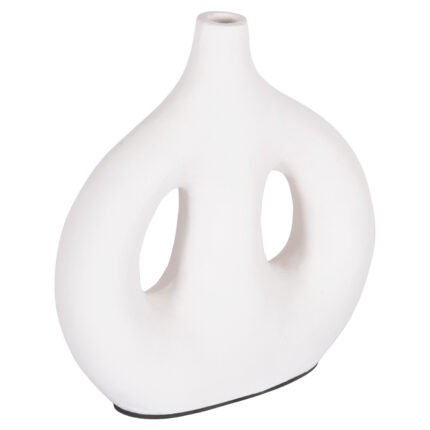 Αγόρασε ΔΙΑΚΟΣΜΗΤΙΚΟ ΒΑΖΟ ΣΕΙΡΑ CLAYVON HM4413 ΤΕΡΑΚΟΤΑ ΣΕ ΛΕΥΚΟ 23